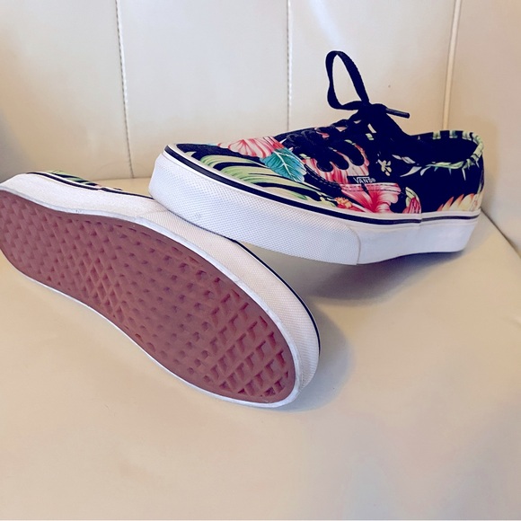 Vans Tropical Print 🌴 Un-isex NEW✨ - Picture 1 of 6